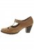 Zapatos Josh Brussel Miel de Josh