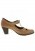 Zapatos Josh Brussel Miel de Josh