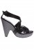 Sandalias Kenneth Cole Lace Of Base Negra de Kenneth Cole