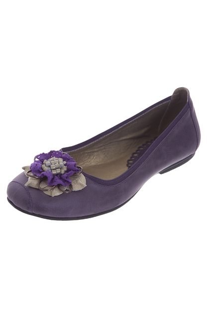 Baletas Kids Express Morado de Kid Express