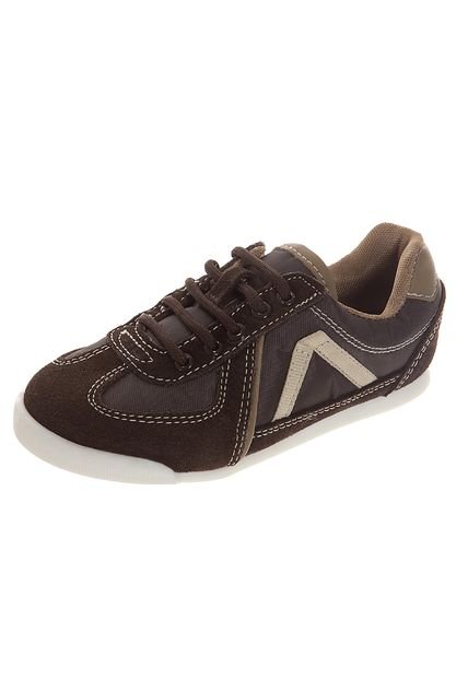 Zapatos Kid Express Café Oscuro de Kid Express