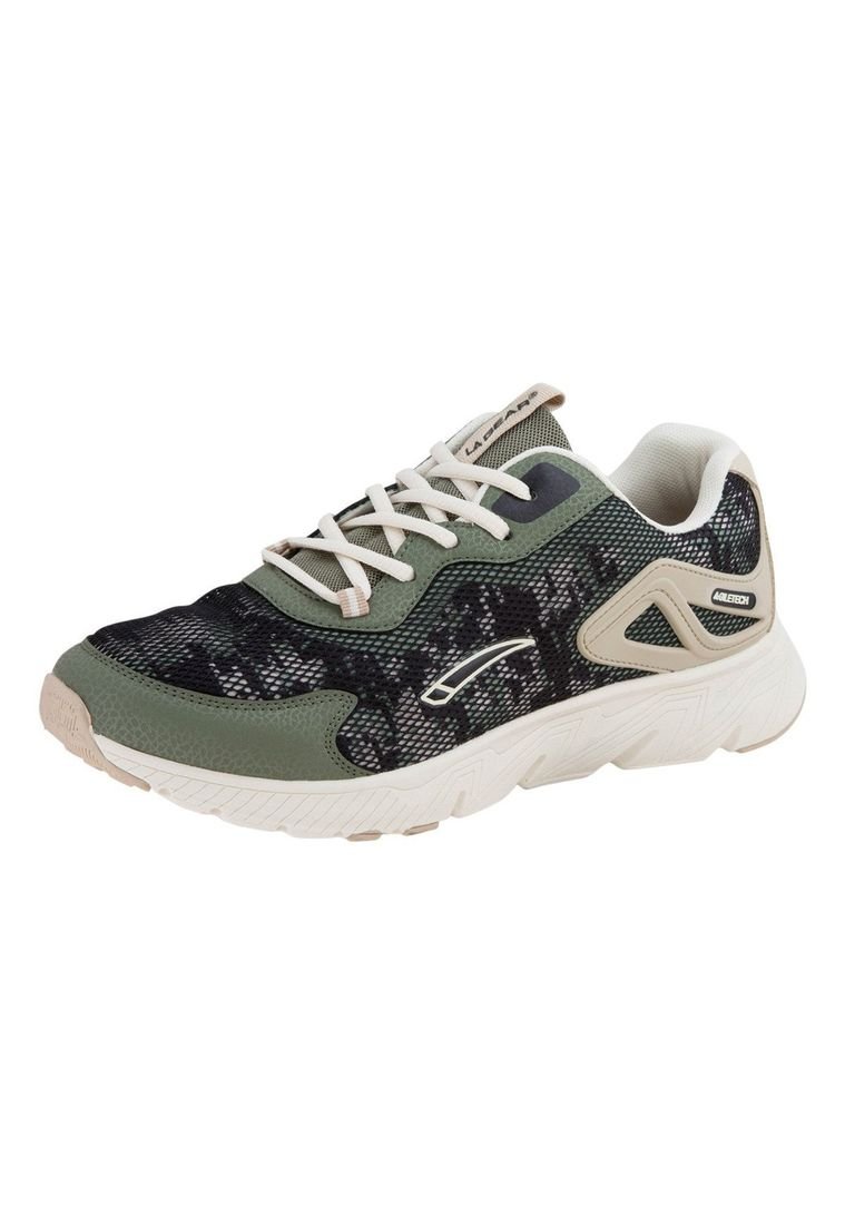 Zapatos Deportivos Agile Tech Para Hombre La Gear Payless Verde Oscuro -  Compra Ahora