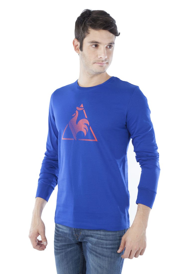 Le coq sportif camisetas clearance largas