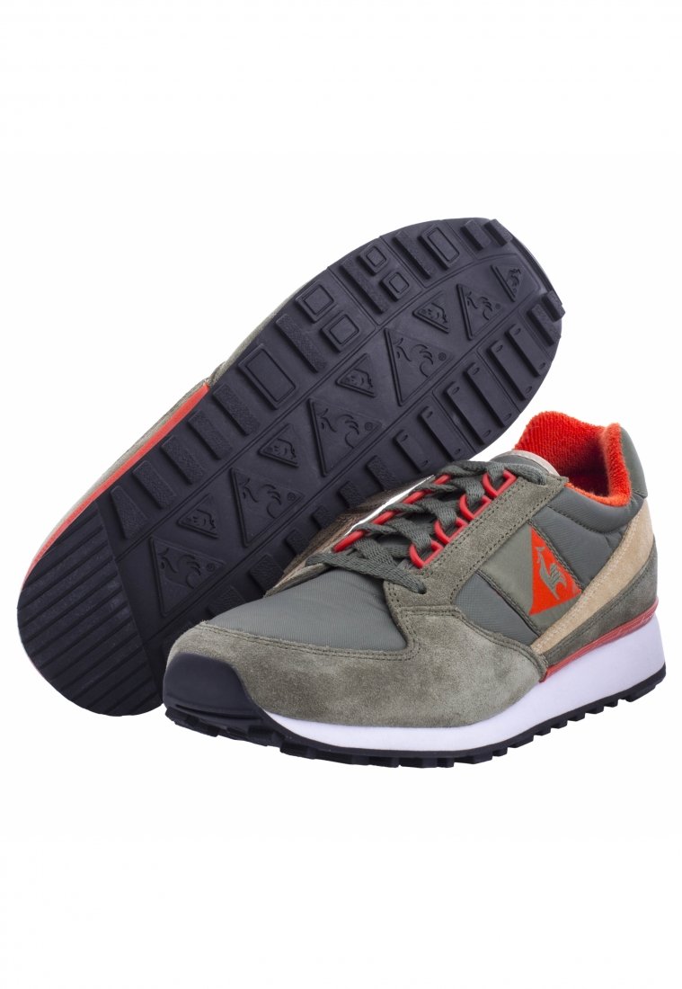 Tenis le coq sportif rojos outlet verde