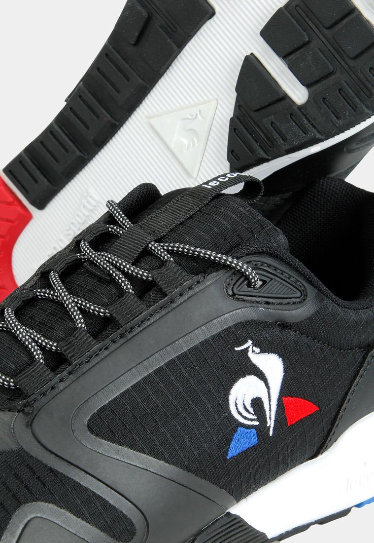 Tenis le coq sportif rojos outlet negro