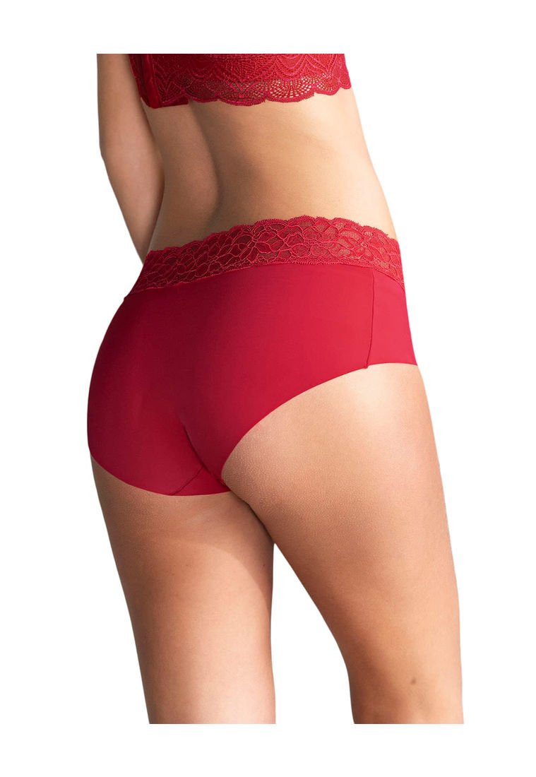 Panties Hipsters Y Cacheteros Rojo LEONISA 012960 - Compra Ahora | Dafiti  Colombia