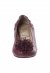 Baletas Liz Bottier Miss Vinotinto de Liz Bottier
