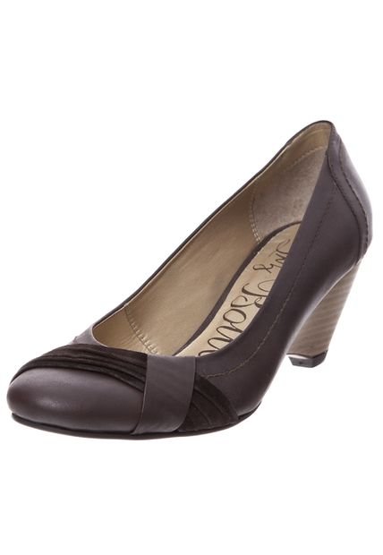 Zapatos Liz Bottier Rose Tabaco de Liz Bottier