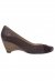 Zapatos Liz Bottier Rose Tabaco de Liz Bottier