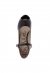 Peep Toe Liz Bottier Zach Negro de Liz Bottier