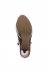 Peep Toe Liz Bottier Zach Vinotinto de Liz Bottier