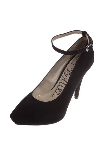 Zapatos Liz Bottier Koby Negro de Liz Bottier