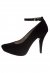 Zapatos Liz Bottier Koby Negro de Liz Bottier