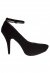 Zapatos Liz Bottier Koby Negro de Liz Bottier