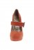 Zapatos Liz Bottier Olive Naranja de Liz Bottier