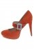 Zapatos Liz Bottier Olive Naranja de Liz Bottier