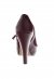Zapatos Liz Bottier Magic Vinotinto de Liz Bottier