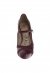 Zapatos Liz Bottier Magic Vinotinto de Liz Bottier
