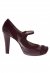 Zapatos Liz Bottier Magic Vinotinto de Liz Bottier