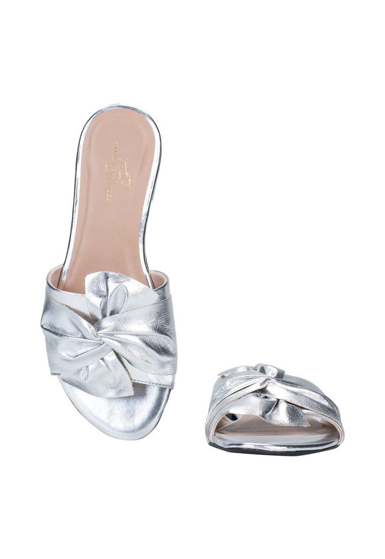 Sandalias Lazo Plata Julia Sandalias Lazo Plata Julia Talla 34