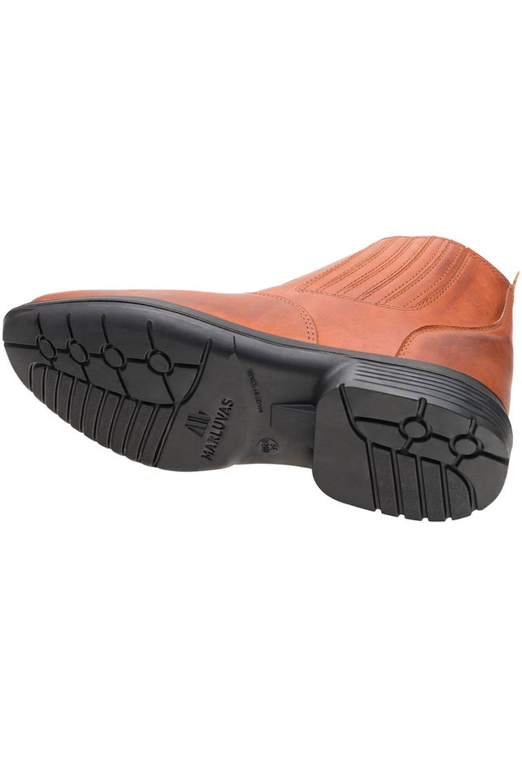 Botin Cuero Elegante - Compra Ahora | Dafiti Colombia