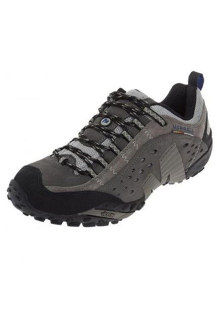 Outdoor Merrell Intercept Gris-Café de Merrell