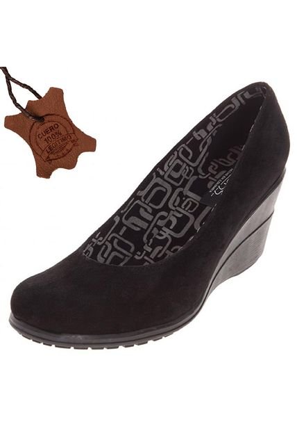 Zapato Moiss Negro de Moiss