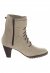 Botín Moiss Beige de Moiss
