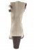 Botín Moiss Beige de Moiss