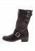 Bota Moiss Negra de Moiss