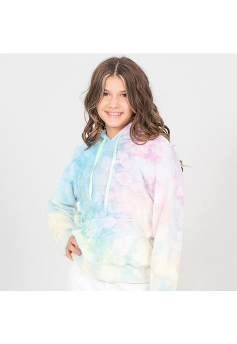 Buzo Tie Dye NAUTY BLUE Para Niñas Comfy 60629 - Compra Ahora | Dafiti  Colombia