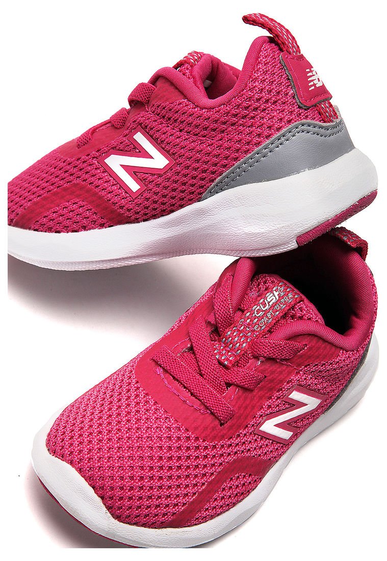 Tenis new 2025 balance fucsia