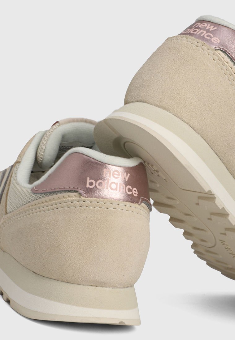 Tenis Lifestyle Beige-Rosa-Blanco New Balance 373 - Compra Ahora | Dafiti  Colombia