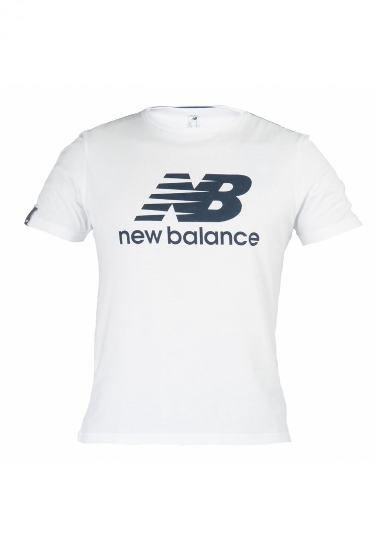 Camisa New Balance MTT Blanca - Compra Ahora Dafiti Colombia