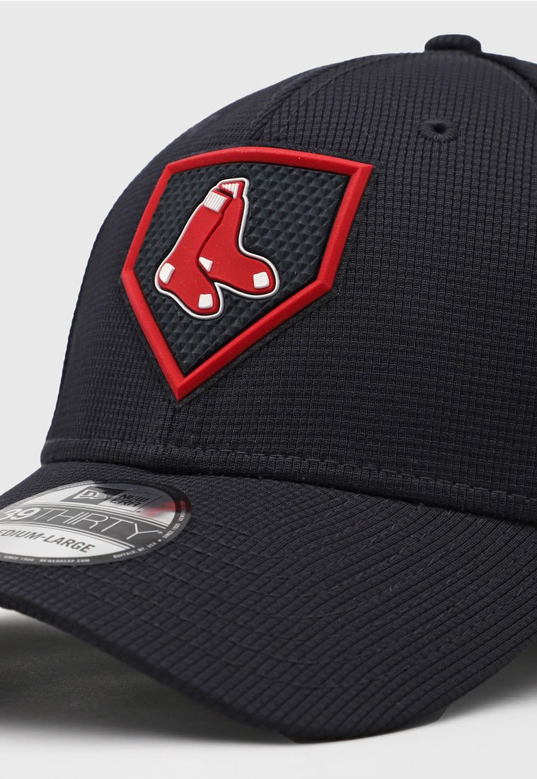 Gorra Azul Oscuro-Rojo-Blanco New Era Boston Red Sox - Compra Ahora