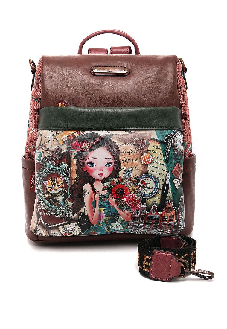 Morral discount nicole lee