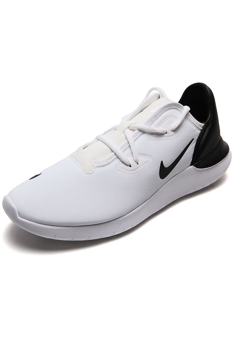 Tenis Blanco-Negro Nike Compra Ahora Dafiti