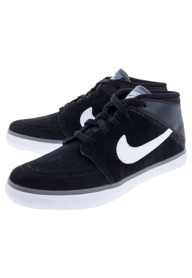 Bota Lifestyle Negra Nike Suketo 2 Mid Leather - Compra Ahora | Dafiti  Colombia