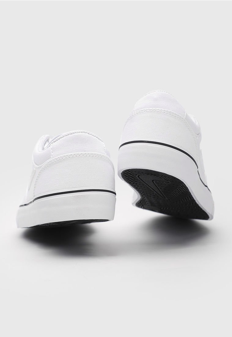 Tenis Blanco-Negro Nike SB Chron 2 Compra Ahora Dafiti