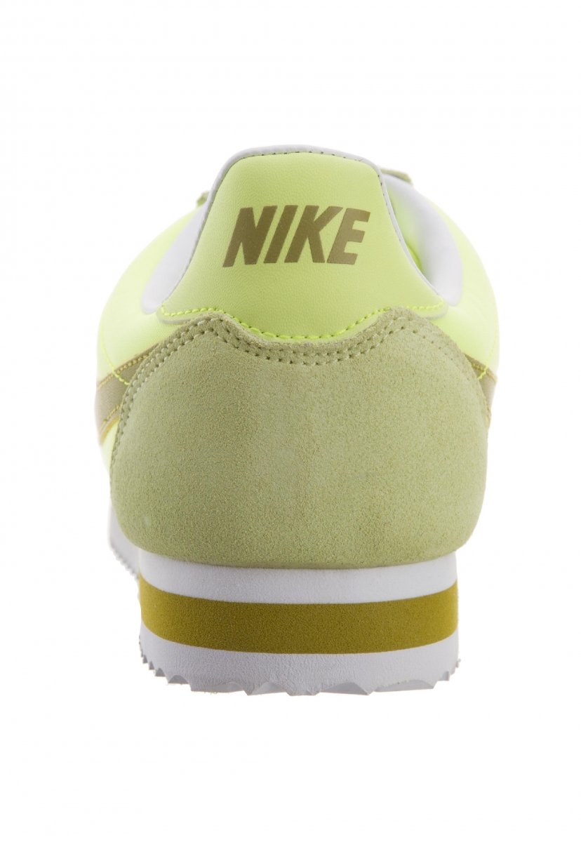 Nike Classic Cortez Nylon Verde Oscuro - Compra Ahora | Dafiti Colombia