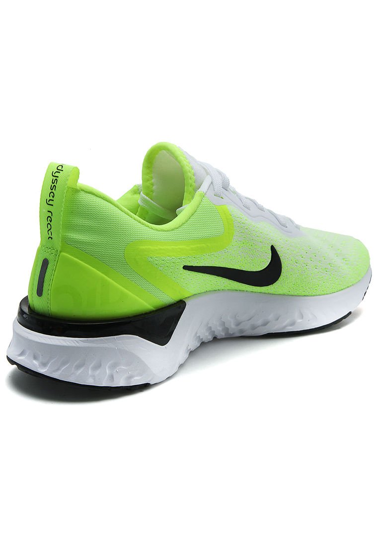 Bueno lluvia Credencial Training Verde-Blanco-Negro Nike Odyssey React - Compra Ahora | Dafiti  Colombia