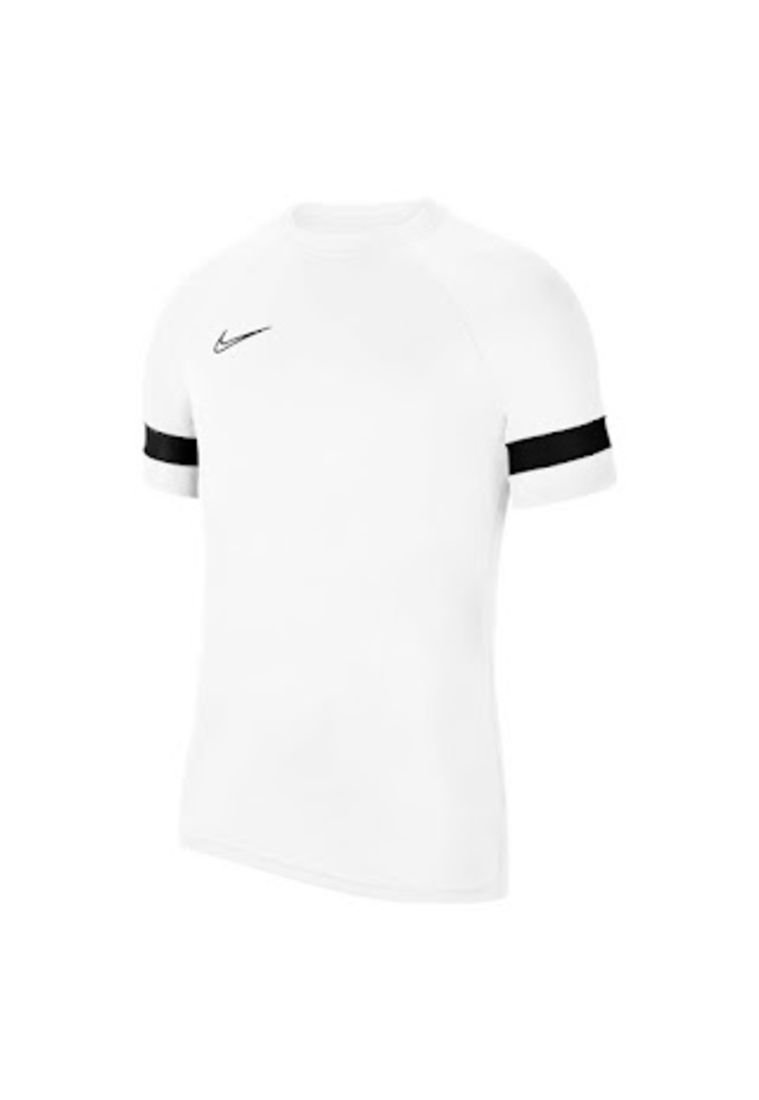 Samuel tifón Vientre taiko Camiseta Nike Dri-Fit Academy-Blanco - Compra Ahora | Dafiti Colombia