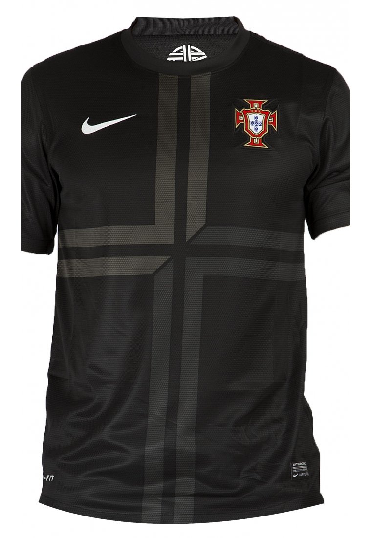 Resolver Negar entregar Camiseta Nike Portugal Negra - Compra Ahora | Dafiti Colombia