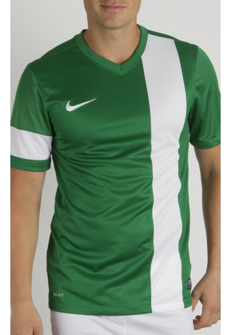 Camiseta Fútbol Nike Verde-Blanco - Compra Ahora | Colombia