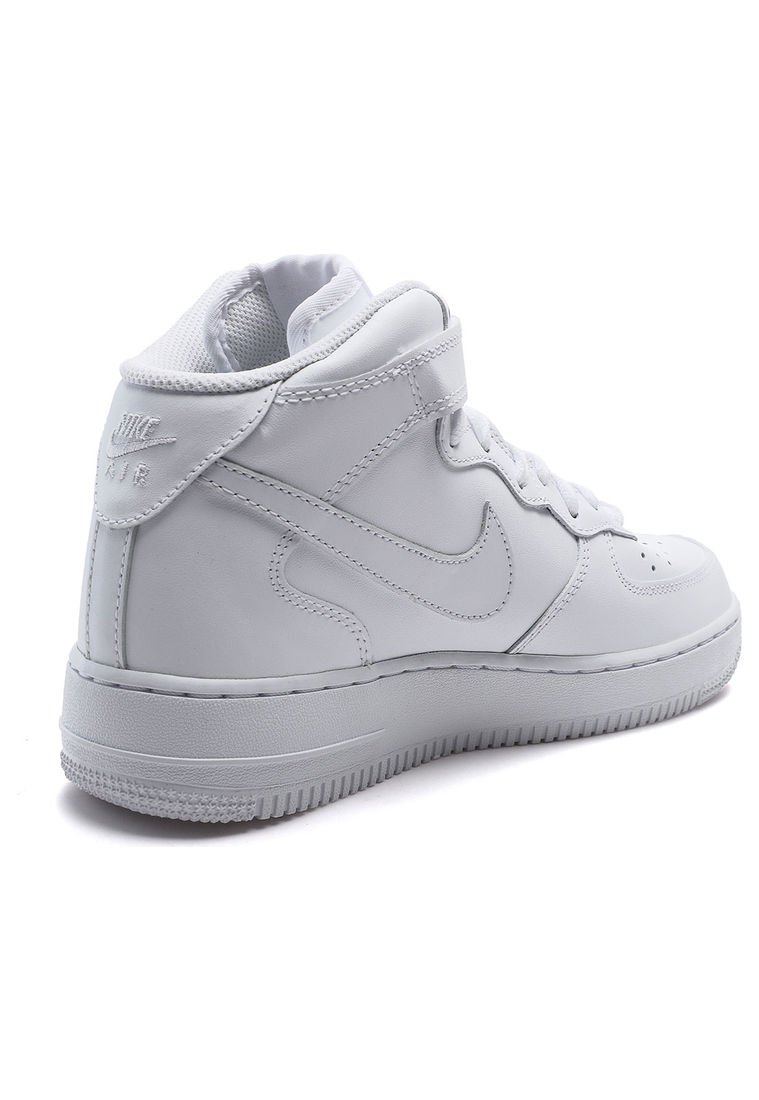 Bota Lifestyle Blanco Air Force 1 Mid 07 Ahora | Colombia