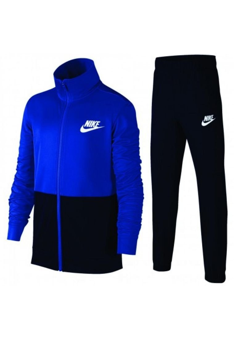 Conjunto Azul Nike JUNIOR Nsw Suit Poly AJ5449-478 Compra Ahora Dafiti Colombia