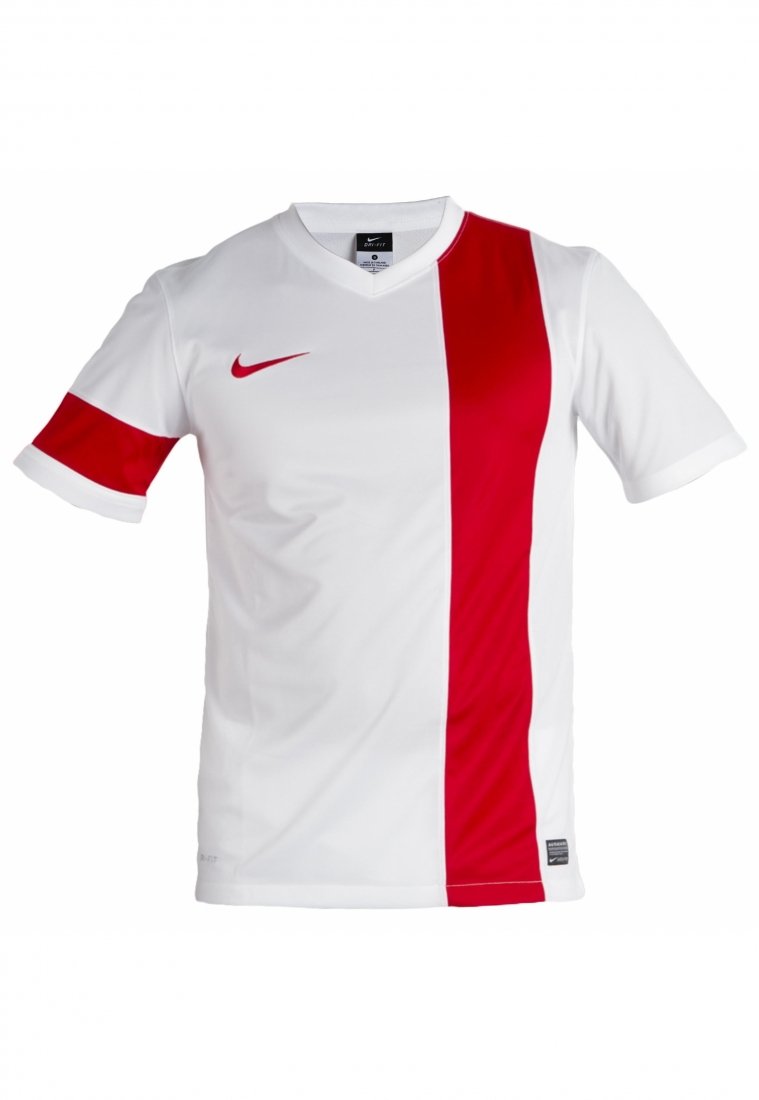 Vacante Derritiendo champán Camiseta Fútbol Nike Rojo-Blanco - Compra Ahora | Dafiti Colombia