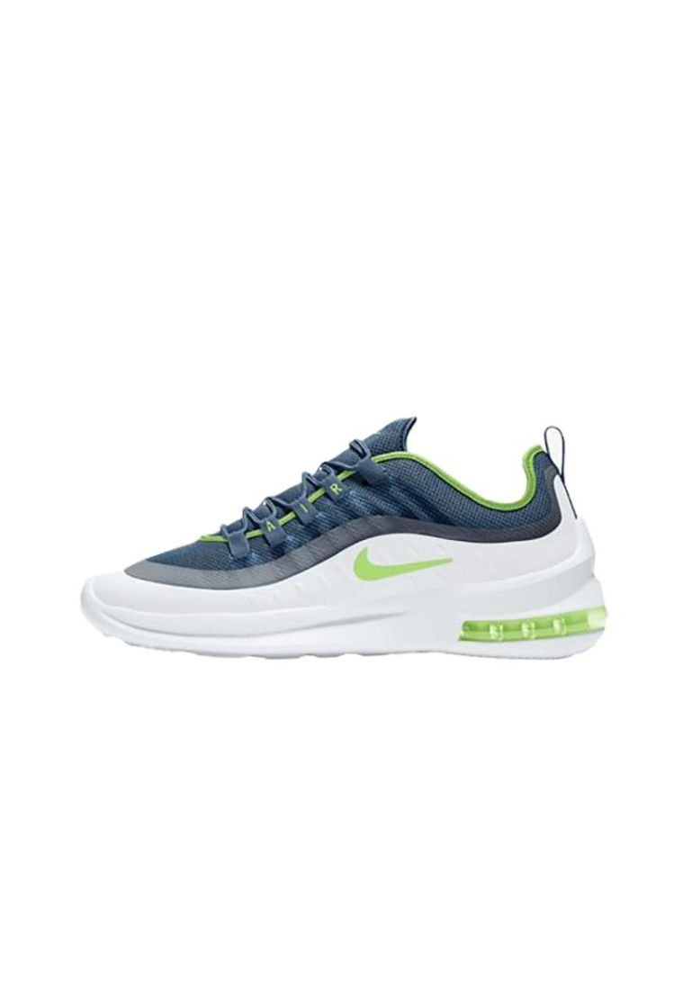 Tenis Lifestyle Nike Max Axis - Azul-Blanco-Verde - Compra Ahora | Colombia