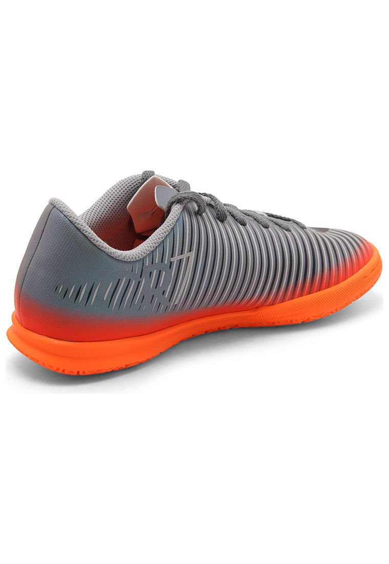 Y así nariz Llave Fútbol Gris-Naranja Nike JR Mercurialx Vortex 3 CR7 IC - Compra Ahora |  Dafiti Colombia