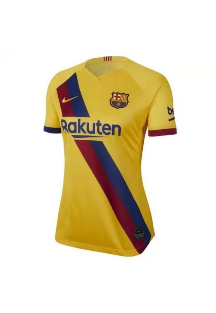 Camiseta Nike Fcb Barcelona Suplente 19/20 - Compra Ahora | Dafiti Colombia